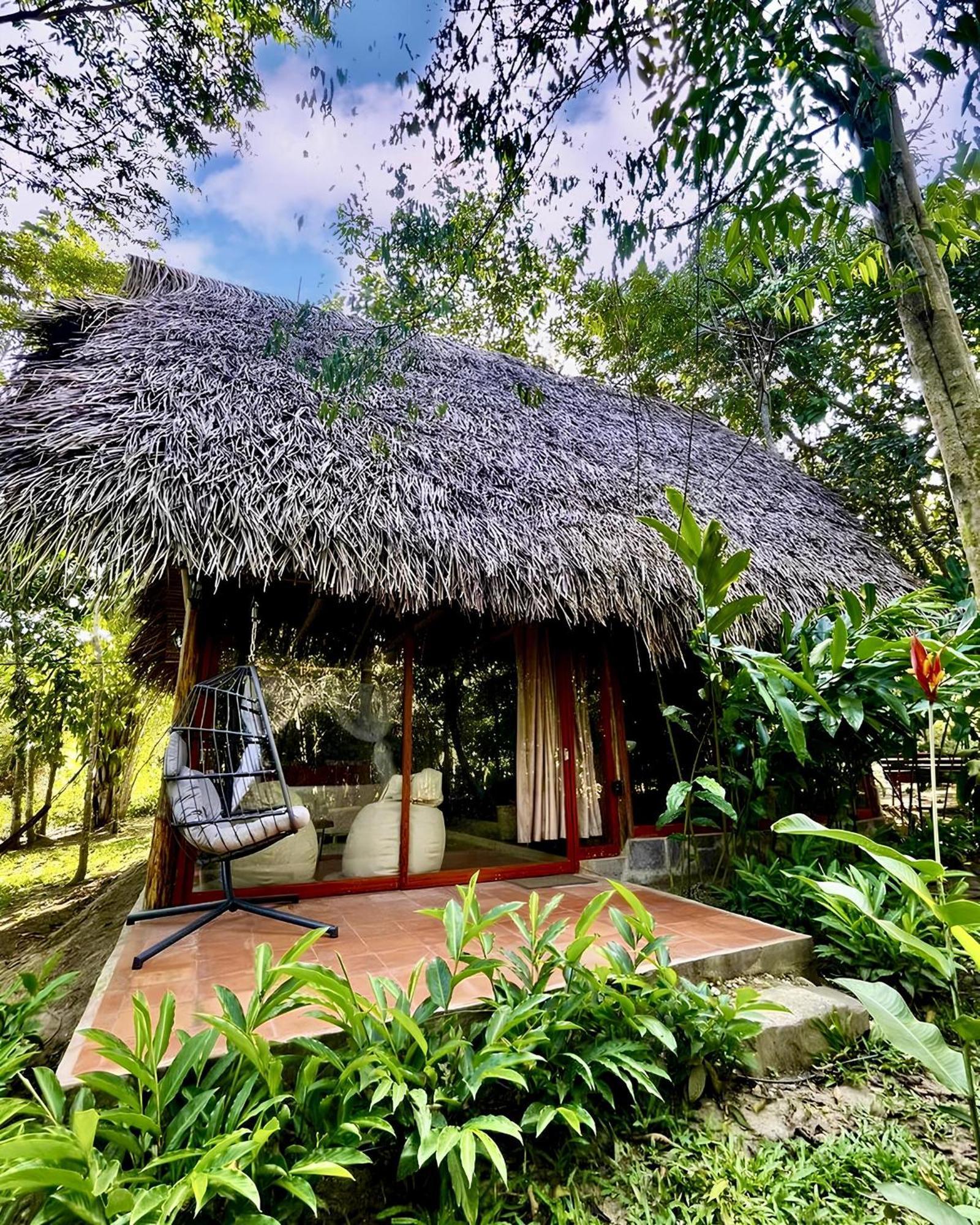 El Resort De Yanashpa - Тарапото Экстерьер фото