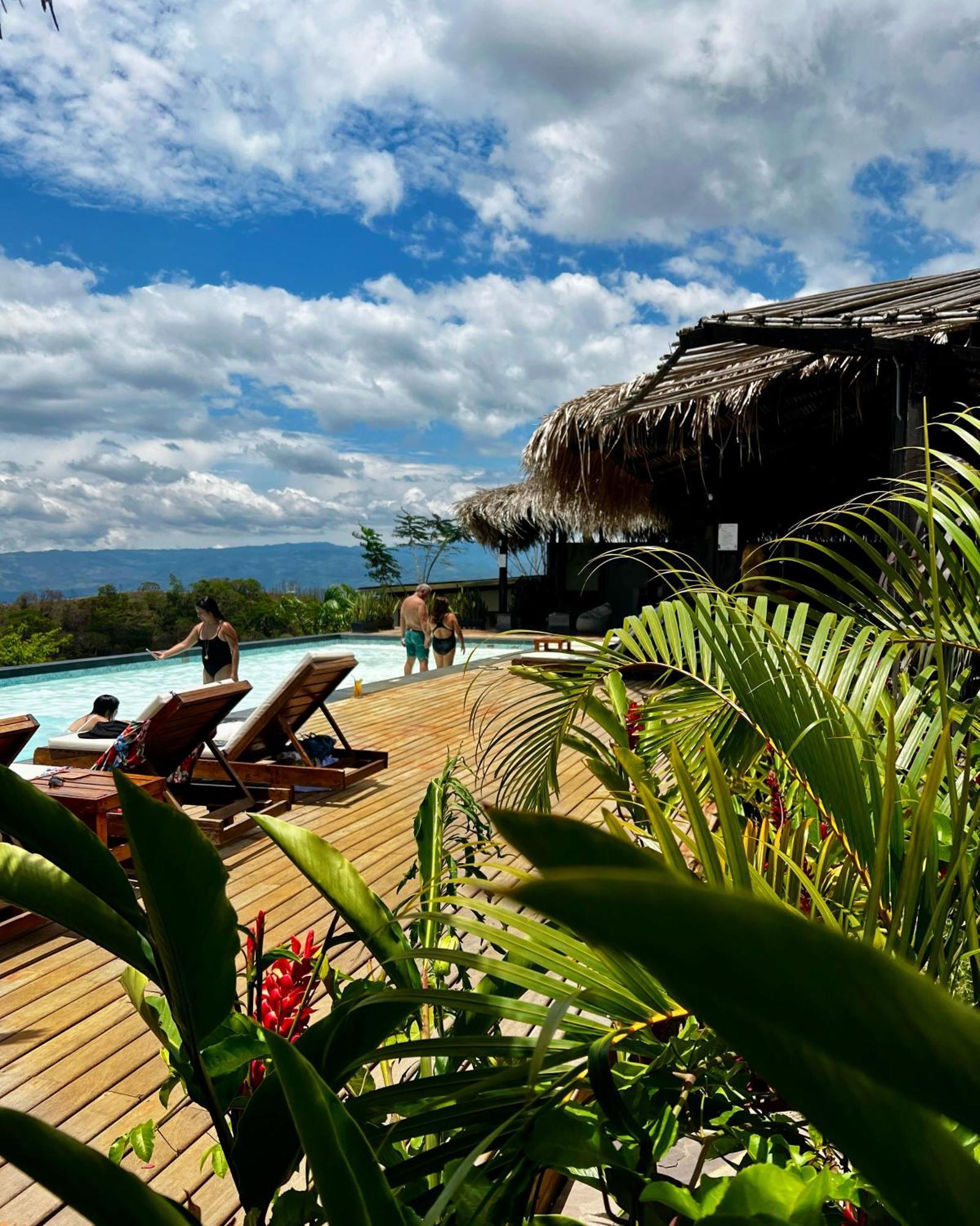 El Resort De Yanashpa - Тарапото Экстерьер фото